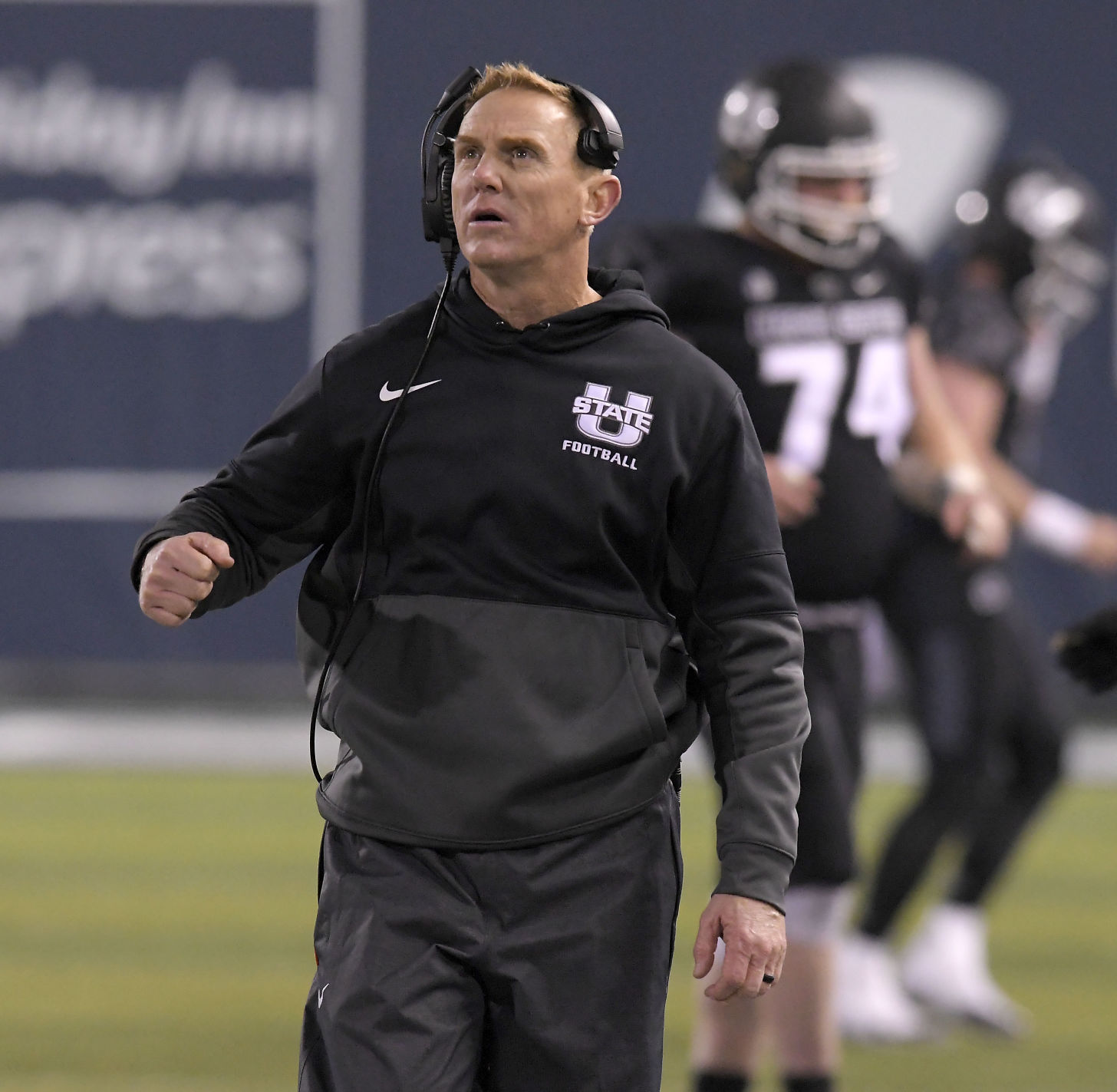 Wyoming Utah St Football